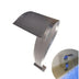 Cascata Para Piscina Naja Inox High Tech 80x30cm
