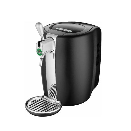 Chopeira Beertender Krups Heineken Capacidade 5 L Preto