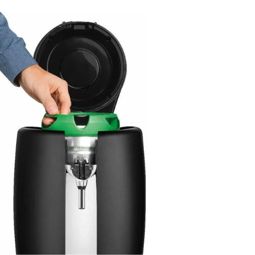 Chopeira Beertender Krups Heineken Capacidade 5 L Preto