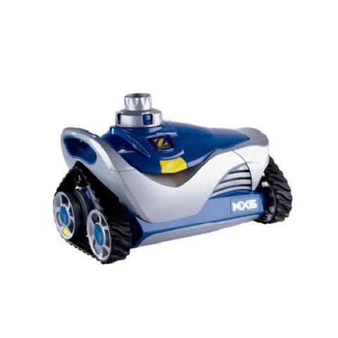 Robô Limpeza De Piscina Hidráulico Mx6 Zodiac Fluidra Cinza