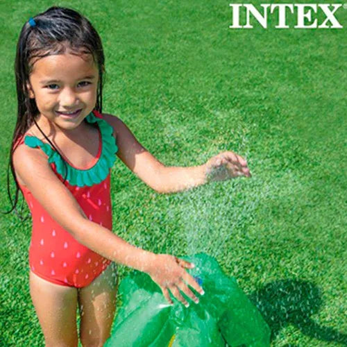 Piscina Infantil 143 L Inflável Playground Dino 57166 Intex