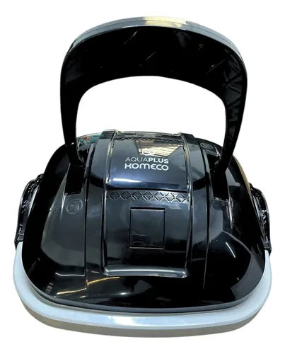 Robô Aspirador De Piscina Aquaplus Komeco Até 50 Metros