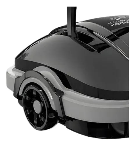 Robô Aspirador De Piscina Aquaplus Komeco Até 50 Metros