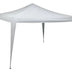 Gazebo dobrável Mor 3x3 Articulado X-Flex 3m x 3m x 2.5m - branco