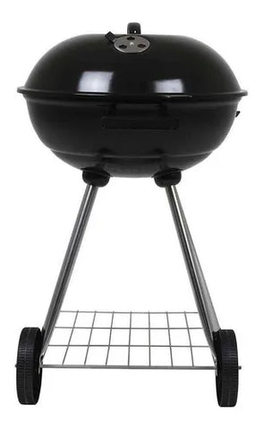 Churrasqueira A Bafo Guarapari Movel Com rodas Mor