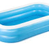 Piscina Inflável Retangular Grande 778 Litros Para Crianças Bestway 54006