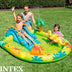 Piscina Infantil 143 L Inflável Playground Dino 57166 Intex