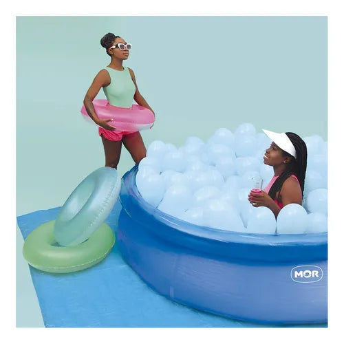 Piscina Splash Fun Redonda Inflável 2400 Litros - Mor