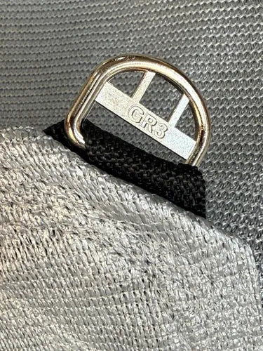 Lona Tela Toldo Sombrite 90% Sombra Garagem Jardim 4x3 Areia