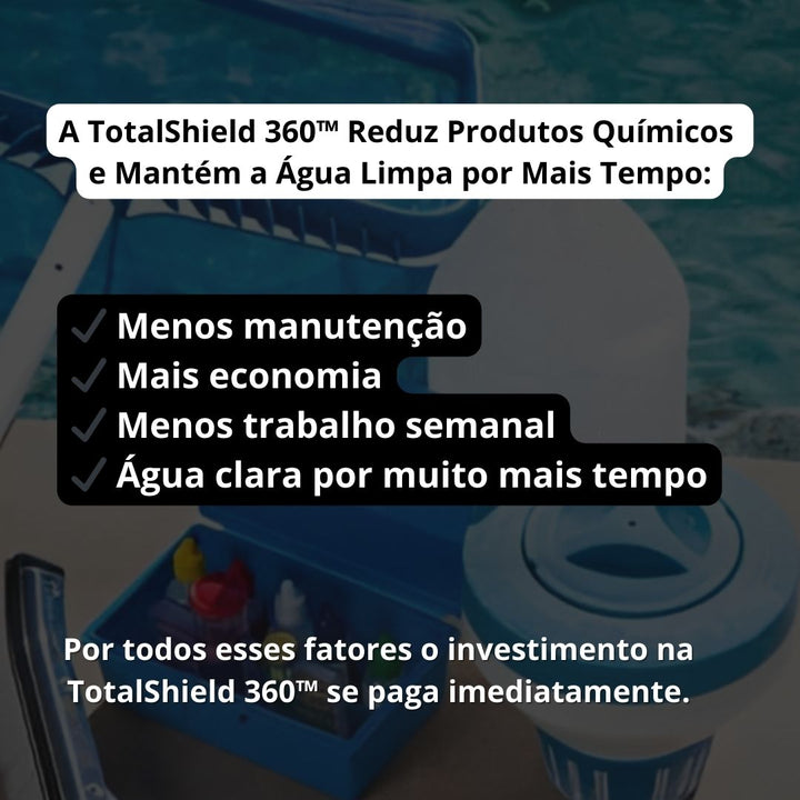 CAPA DE PISCINA 7 X 5 MTS 300 MICRAS, SUPORTA ATÉ 100 KGS DE PESO, COM RALO DE DRENAGEM