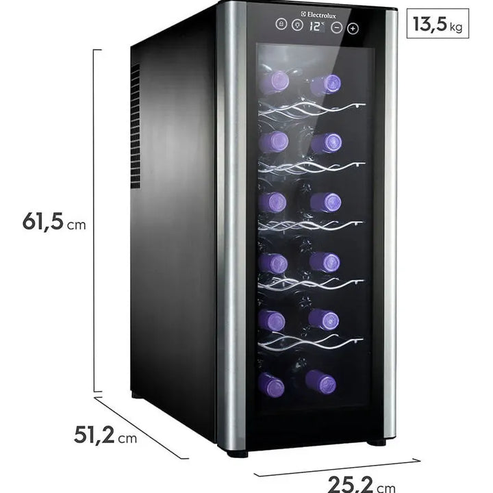 Adega de vinho climatizada Electrolux BIVOLT