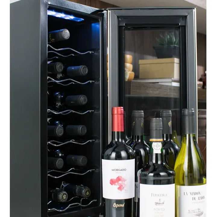 Adega de vinho climatizada Electrolux BIVOLT