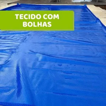CAPA TÉRMICA PARA PISCINA 6,5x3,5 300 MICRAS