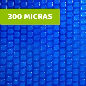 CAPA TÉRMICA PARA PISCINA 8,5x4,5 300 MICRAS .