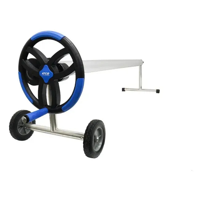 Enrolador De Capa Térmica Atco Para Piscina L 6m X C 15m
